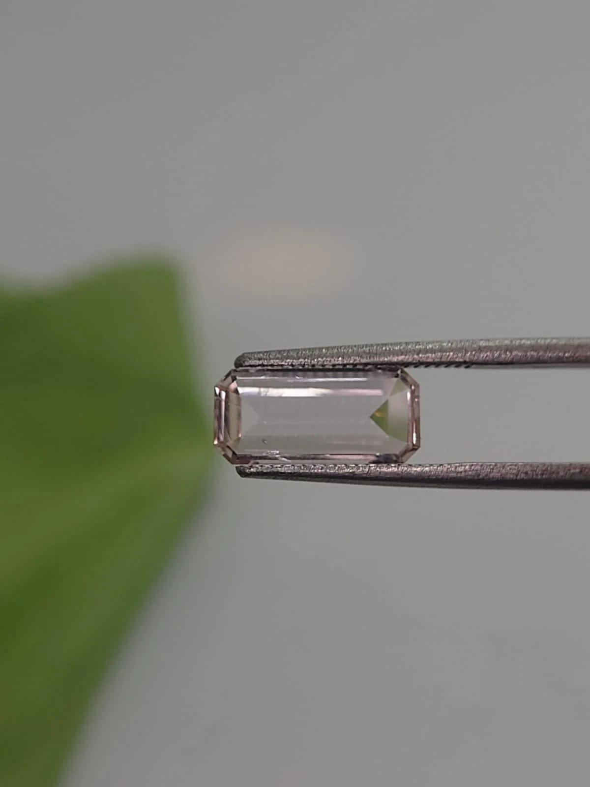2.2ct Imperial Pink Topaz From Katlang — view 1